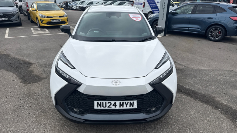 Toyota C-HR 1.8 Hybrid Design 5dr CVT Hybrid Hatchback